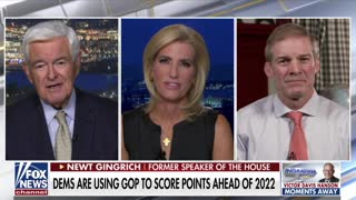 Rep. Jim Jordan on The Ingraham Angle 8.3.2021