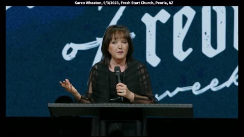 Karen Wheaton: Little Known by Men, but Well Known by God (Isaiah 44:3)