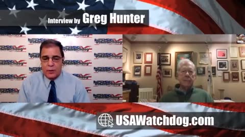 Greg Hunter USA Watchdog - GANG OF CRIMINALS TRYING TRUMP – DR. PAUL CRAIG ROBERTS