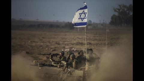 The New Yorker Ep4 (Israel-Hamas War, Zohar, Kabbalah, Bank Runs) by Dr. Paul Cottrell