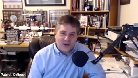 Bill Johnsons Interviews Patrick Colbeck On Election Fraud