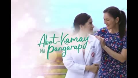 Abot Kamay Na Pangarap: Dra. Enriquez May Ginawa Matapos Mag Usap Ang Mag Ama