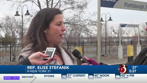 Elise Continues Support for President Trump Amid Indictment 04.04.2023