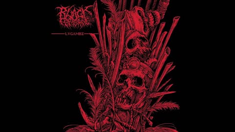 Black Brigade - Lvgambe |2024| Full Death Metal album
