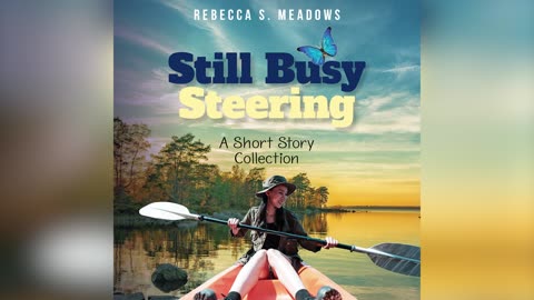 Still Busy Steering - Audible Preview "Gretch Gets a Clue"