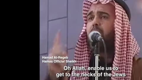 Hamas Leaders State Their Goals