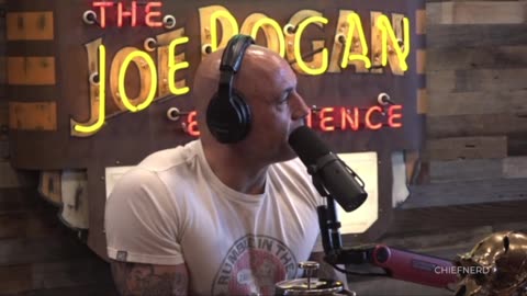 Rogan on Wuhan Lab Leak