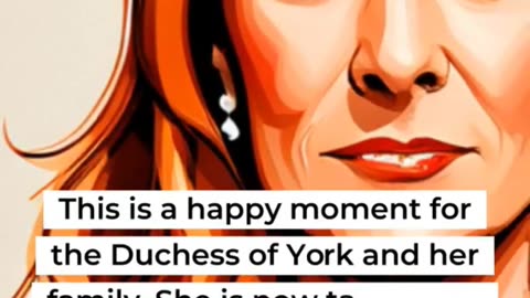Duchess of York Successfully Underwent Surgery