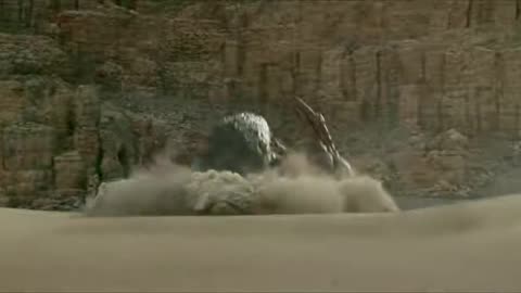 Monster hunter Movie clip Hindi dubbed / part 1