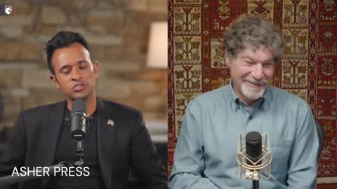 A Violation of the Nuremberg Code - Dr. Bret Weinstein with Presidential Candidate Vivek Ramaswamy