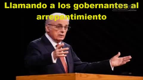 Llamando a los gobernantes al arrepentimiento_John MacArthur