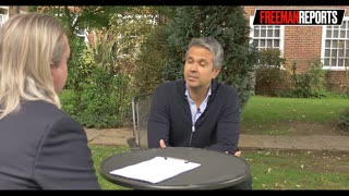 Freeman interviews Dr Aseem Malhotra