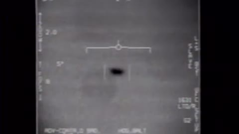 NASA shared videos in which UFOs could be seen