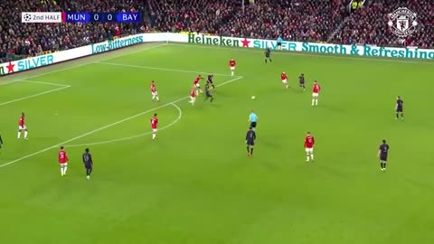 Man Utd 0-1 Bayern Munich _ Match Recap