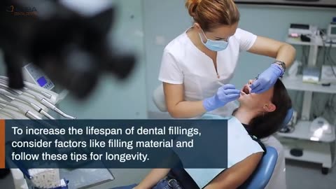 Extending the Lifespan of Dental Fillings