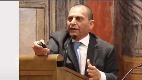 Dott.Mariano Bizzarri in Senato: 4 articoli di riviste scientifiche e relazione su danni vaccini