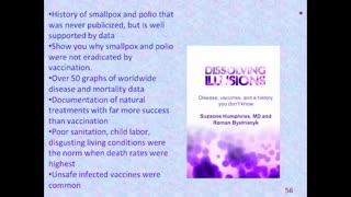 . A presentation by Suzanne Humphries, MD. Polio and vaccines