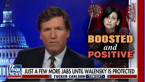 Tucker: CDC Director Rochelle Walensky Must Apologize for Spreading Misinformation