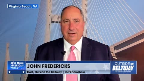 Outside the Beltway with John Fredericks on April 18, 2022