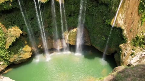 Nature Wonderful Waterfalls Videos 🌊
