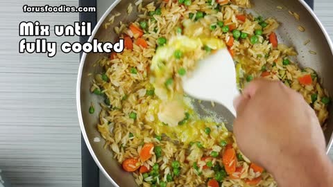 Awesome Fried Rice - The Perfect Recipe