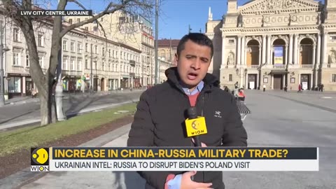 U.S. warns China against supplying arms to Russia? | Latest English News | WION