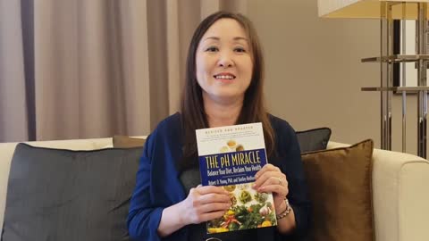 Lisa as a Pharmacist Shares Her Thoughts on the pH Miracle Lifestyle & Diet