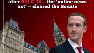 Facebook turning off news in Canada as latest media bailout awaits Royal Assent