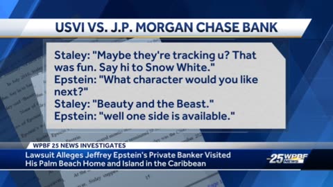 Epstein using cryptic Disney themed messages: Snow White and Beauty and the Beast