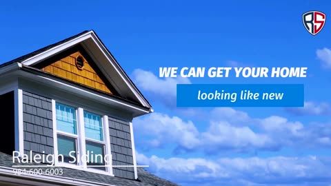 Raleigh Siding - Siding Repair & Replacement Experts in Raleigh, NC