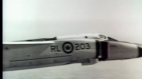 The Avro Arrow Story - Cancelled Without a Trace (1979)