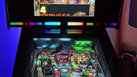 The return of the living dead By balutito Visual pinball / VPX 4k game play