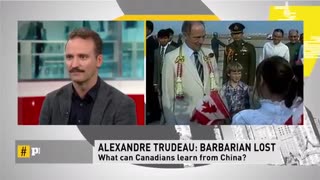 2017: Alexandre Trudeau on his book and brother, Justin Trudeau