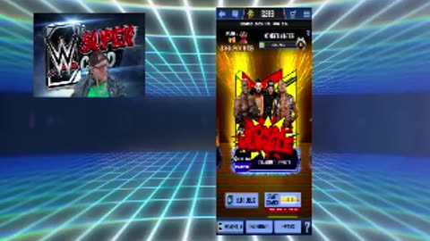 WWE SuperCard and other GamePlay - March 6, 2024