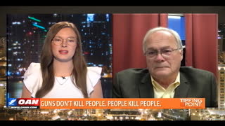 Tipping Point - Tom King on Guns Don't Kill People. People Kill People.