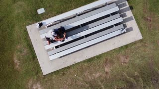 Drone Video1 at Alden Bridge Park