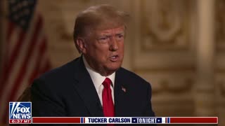 President Trump Interview - Part 3