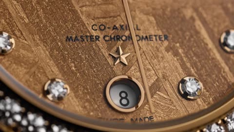 The Constellation Meteorite 29 mm