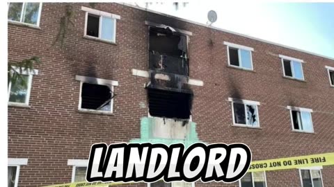 Illegal Tenant Lockout After Fire in Sarnia Ontario