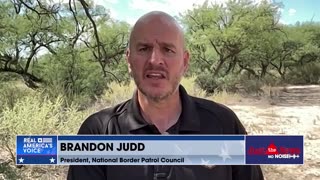 Brandon Judd: Mainstream media is waking up to the border crisis