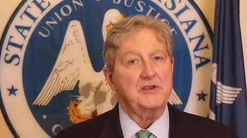 Senator Kennedy Urges Congress to Stop Spending So Much Money: "Cancer on the American Dream"