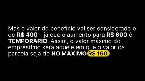 Últimas Notícias - Auxilio Brasil - Empréstimo Consignado para Auxílio Brasil