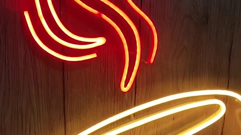 Neon Sign Coffee shop mug || #NEON LED LIGHTS