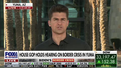 Judiciary Committee Republicans Blast Democrats for Boycotting Border Field Hearing in Yuma, AZ