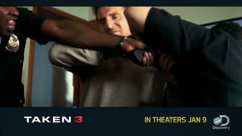 Taken 3 - Interview 1 Liam Neeson