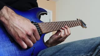 Linkin Park - Session (Guitar Cover)