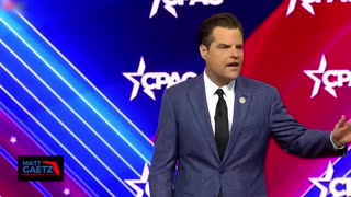 Matt Gaetz