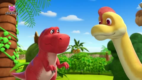 Dino School! Welcome baby! Trex school - Dinosaur kids - Dinosaur children school