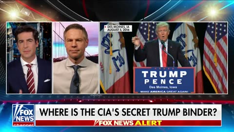 'Missing Binder' Shows CIA Set Up 'Russia Hoax' to Spy on Trump Campaign: Report