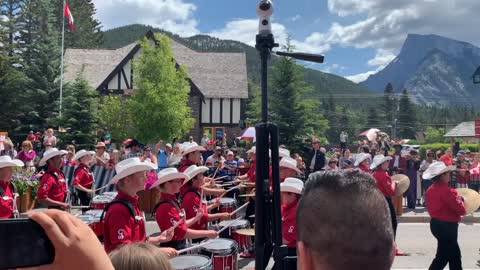 Banff Parade